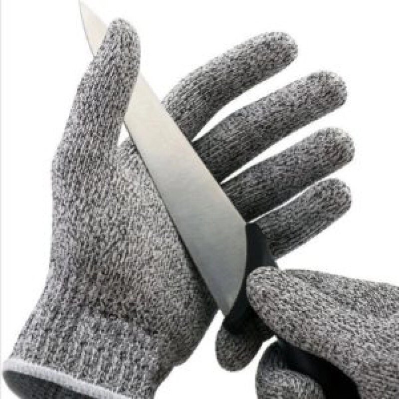 Анти-ріжучі рукавички Stenson Профі R-86664 від компанії Shock km ua - фото 1
