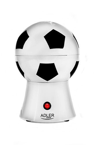Апарат для приготування попкорну Adler AD-4479 1200 Вт від компанії Shock km ua - фото 1