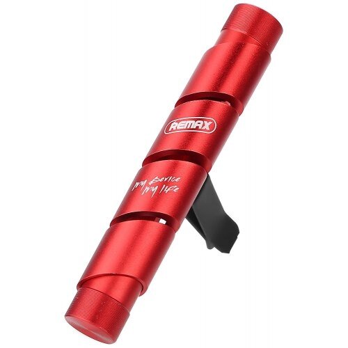 Автомобільний ароматизатор Remax Vent Clip Aroma Sticks RM-C34-Red червоний від компанії Shock km ua - фото 1
