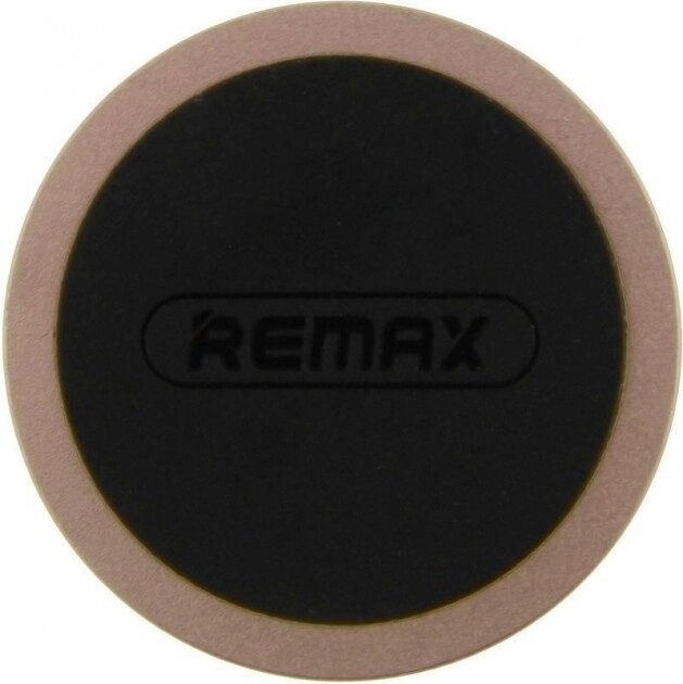 Автомобільний тримач Car Holder Tarnish Remax RM-C30-Gold від компанії Shock km ua - фото 1