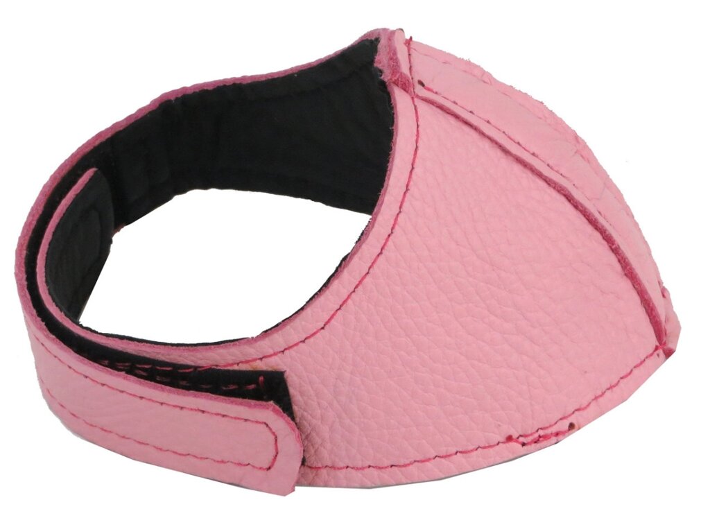 Автоп'ятка шкіряна для жіночого взуття рожевий  608835-11 від компанії Shock km ua - фото 1