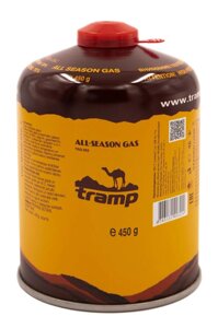 Балон газовий Tramp різьбовий TRG-002 450 г