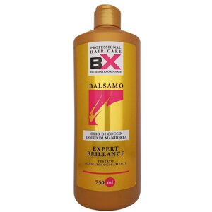Бальзам для блиску волосся BX Professional Expert Brilliance Balsamo 8000903620413 750 мл