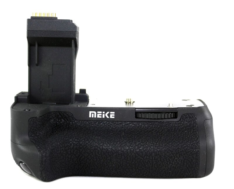 Батарейний блок Meike Canon 760D/750D (Canon BG-E18) від компанії Shock km ua - фото 1