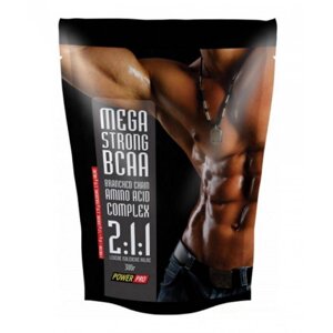 BCAA 2-1-1 - 300g Unflavoured