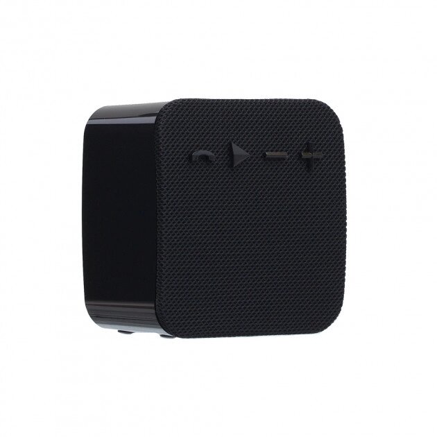 Bluetooth акустика чорний Remax RB-M18 від компанії Shock km ua - фото 1