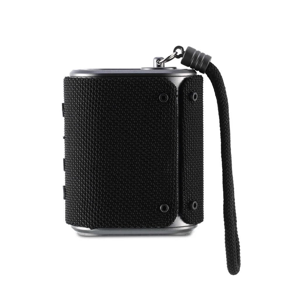 Bluetooth акустика чорний Remax RB-M30 від компанії Shock km ua - фото 1