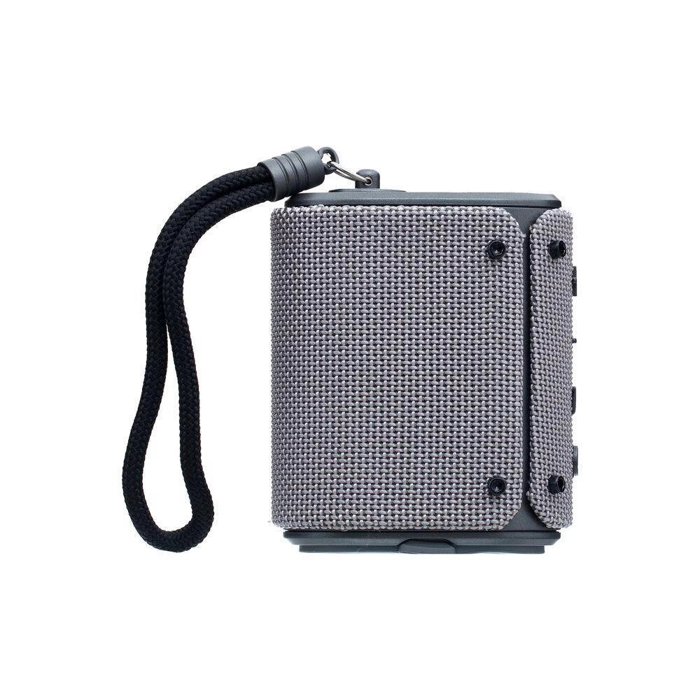 Bluetooth акустика сірий Remax RB-M30 від компанії Shock km ua - фото 1