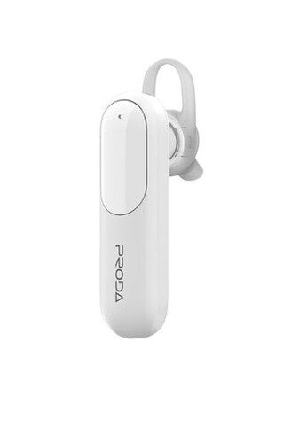 Bluetooth-гарнітура білий Palo Proda PD-BE300 від компанії Shock km ua - фото 1