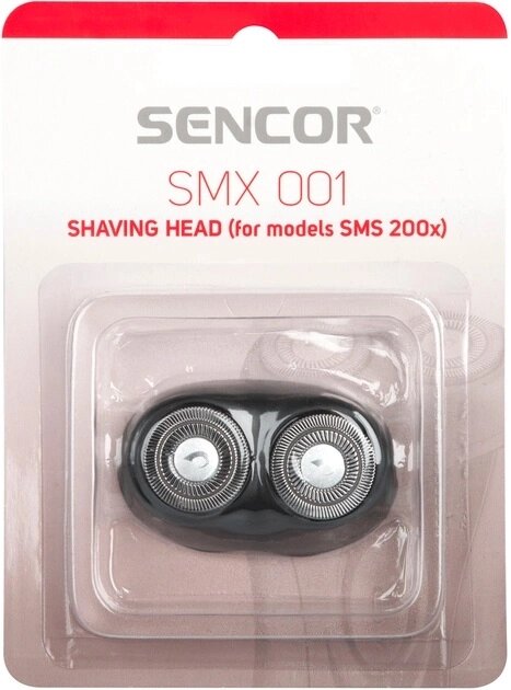 Бритвена головка Sencor SMX-001 від компанії Shock km ua - фото 1