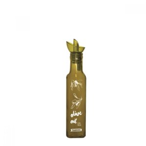 Пляшка для олії Herevin Oil&Vinegar Bottle-Green-Olive 151134-068-6816170 330 мл