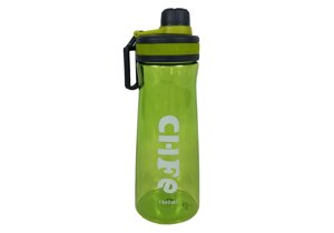 Пляшка для води EasyFit CHFe 0,8 л зелена
