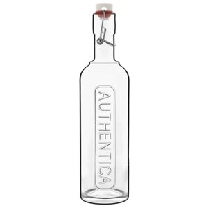 Пляшка для води Luigi Bormioli Optima A-12208-MDR-22-L-990 0.25 л