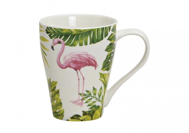 Чашка "Mug Flamingo" від компанії Shock km ua - фото 1