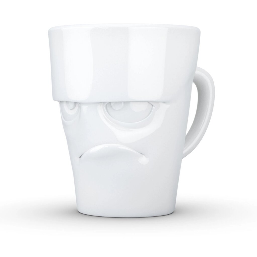 Чашка Tassen "Я сердити" (350 мл), порцеляна від компанії Shock km ua - фото 1