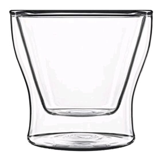 Чашка з подвійними стінками Luigi Bormioli Thermic Glass A-10328-G-4102-AA-01 230 мл від компанії Shock km ua - фото 1