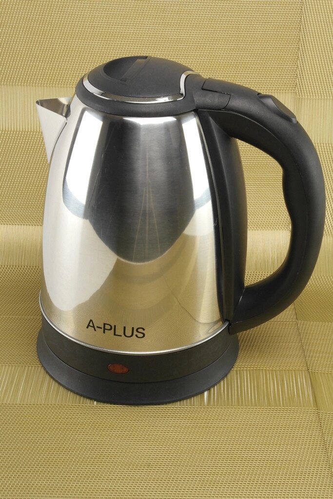 Чайник електричний 2л A-Plus AP-1689 від компанії Shock km ua - фото 1