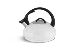 Чайник зі свистком Edenberg EB-8812-White 3 л білий