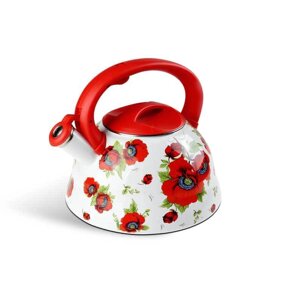 Чайник із свистком Edenberg Flowers 5 EB-1747-5 3 л
