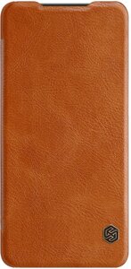 Чехол-книжка Nillkin Qin Leather Case Huawei P30 Brown