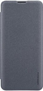 Чехол-книжка Nillkin Sparkle Leather Case Samsung Galaxy S10+ Black