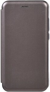 Чехол-книжка TOTO Book Rounded Leather Case Xiaomi Mi CC9/Mi 9 Lite Gray