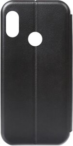 Чехол-книжка TOTO Book Rounded Leather Case Xiaomi Redmi 6 Pro Black