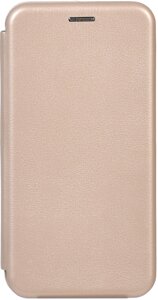 Чехол-книжка TOTO Book Rounded Leather Case Xiaomi Redmi 8 Gold