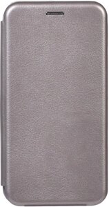 Чехол-книжка TOTO Book Rounded Leather Case Xiaomi Redmi 8 Grey