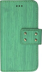 Чехол-книжка TOTO Book Universal cover Mimi 4.0'4.5' Mint Green