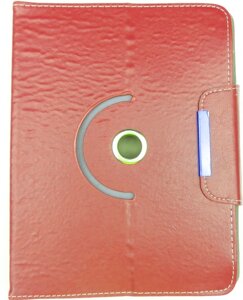 Чехол-книжка TOTO Tablet Cover Superior Simplicity Universal 8" Red