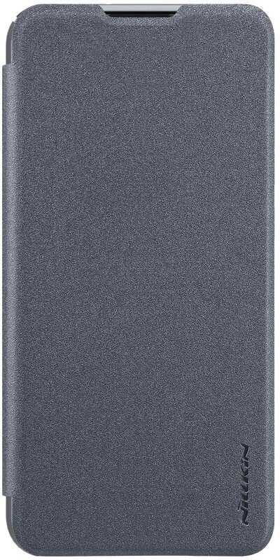 Чехол-книжка Nillkin Sparkle Leather Case Huawei P Smart 2019 Black від компанії Shock km ua - фото 1