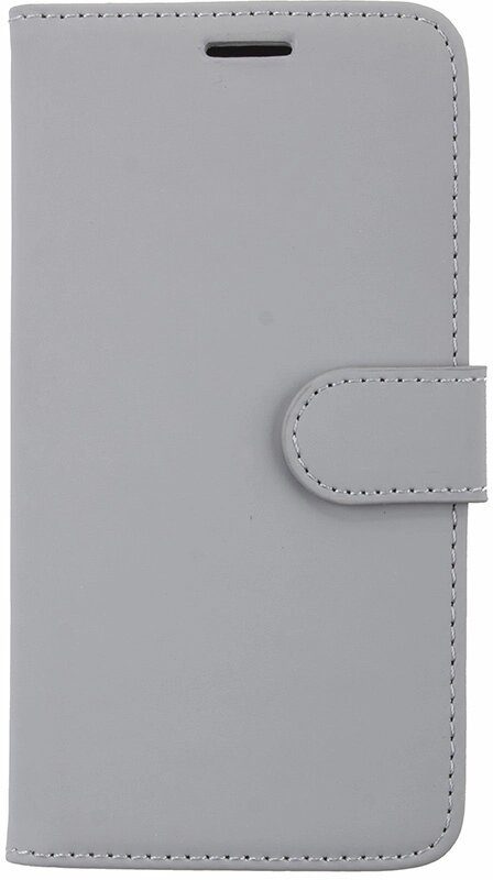 Чехол-книжка TOTO Book Cover Classic Meizu M3S Grey від компанії Shock km ua - фото 1