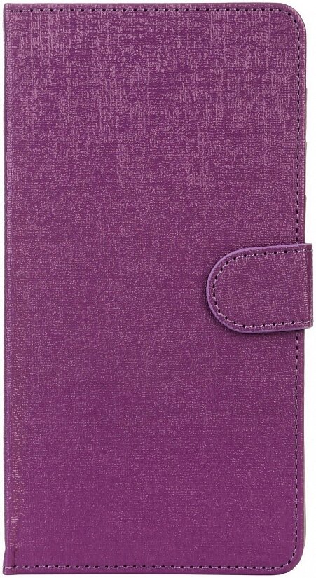 Чехол-книжка TOTO Book cover PU Universal 4.7" Purple від компанії Shock km ua - фото 1