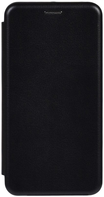 Чехол-книжка TOTO Book Rounded Leather Case Huawei P Smart Pro 2019 Black від компанії Shock km ua - фото 1