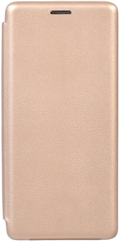 Чехол-книжка TOTO Book Rounded Leather Case Samsung Galaxy A20s Gold від компанії Shock km ua - фото 1