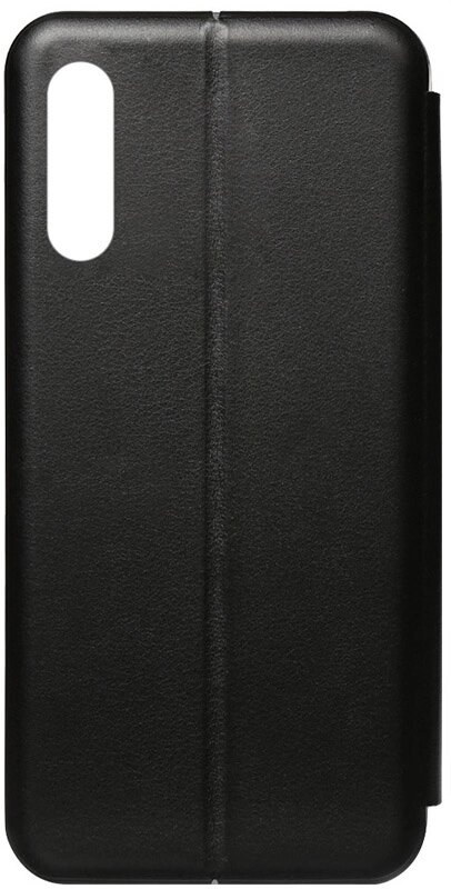 Чехол-книжка TOTO Book Rounded Leather Case Samsung Galaxy A30s/A50/A50s Black від компанії Shock km ua - фото 1