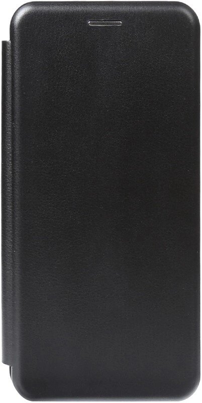 Чехол-книжка TOTO Book Rounded Leather Case Samsung Galaxy M10s Black від компанії Shock km ua - фото 1