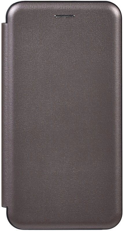 Чехол-книжка TOTO Book Rounded Leather Case Samsung Galaxy M30s Gray від компанії Shock km ua - фото 1