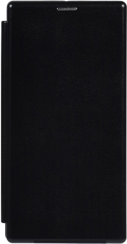 Чехол-книжка TOTO Book Rounded Leather Case Samsung Galaxy Note 10+ Black від компанії Shock km ua - фото 1
