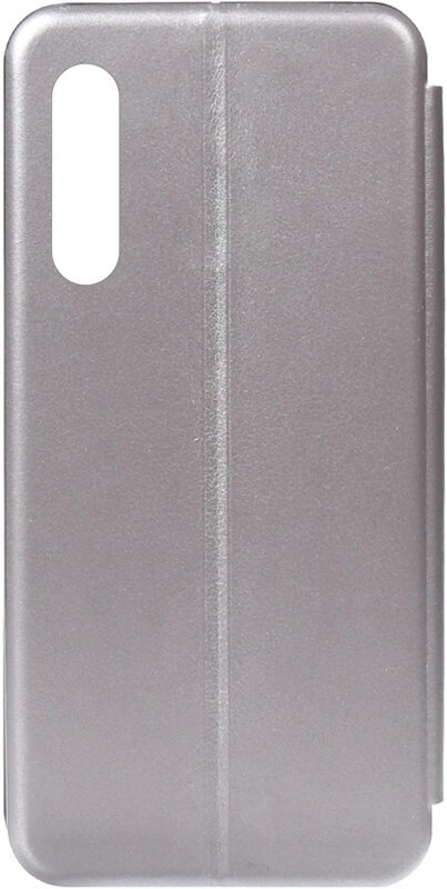 Чехол-книжка TOTO Book Rounded Leather Case Xiaomi Mi 9 Gray від компанії Shock km ua - фото 1