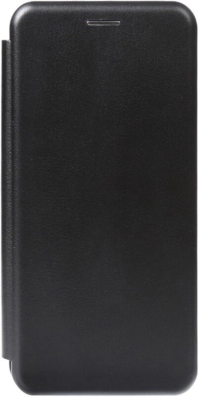 Чехол-книжка TOTO Book Rounded Leather Case Xiaomi Redmi Note 10 Black від компанії Shock km ua - фото 1