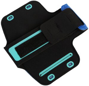 Чехол на руку Romix RH07 Touch Screen Armband Case 4.7 Blue
