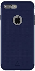 Чехол-накладка Baseus Hermit Bracket Case iPhone 7 Plus Dark Blue