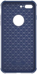 Чехол-накладка Baseus Shield Case iPhone 7 Plus Dark Blue