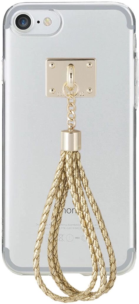 Чехол-накладка DDPOP Twist Strap case iPhone 7 Gold від компанії Shock km ua - фото 1