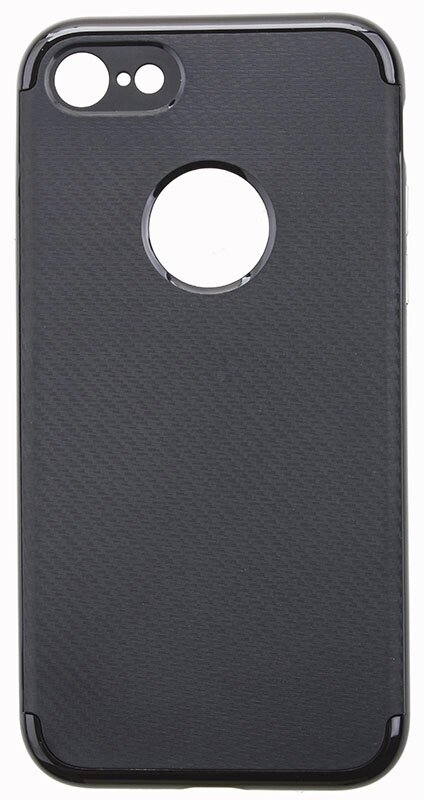 Чехол-накладка DUZHI 2 in1 Hybrid Combo Mobile Phone Case iPhone 7 Black від компанії Shock km ua - фото 1
