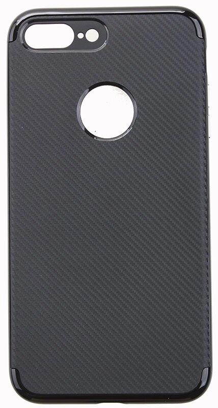 Чехол-накладка DUZHI 2 in1 Hybrid Combo Mobile Phone Case iPhone 7 Plus Black від компанії Shock km ua - фото 1
