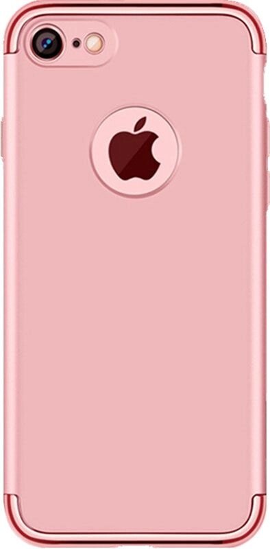 Чехол-накладка DUZHI Combo Mobile Phone Case iPhone 7 Pink від компанії Shock km ua - фото 1