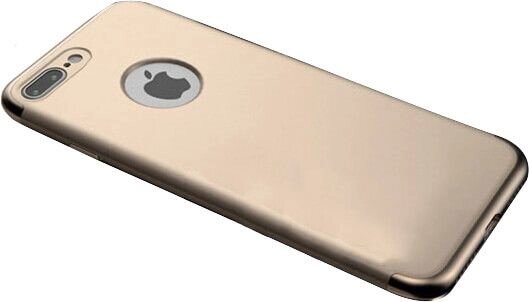 Чехол-накладка DUZHI Combo Mobile Phone Case iPhone 7 Plus Gold від компанії Shock km ua - фото 1